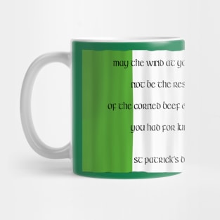 Irish Wind Mug